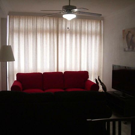 Paseo Maritimo de Poniente Apartamento Málaga Exterior foto
