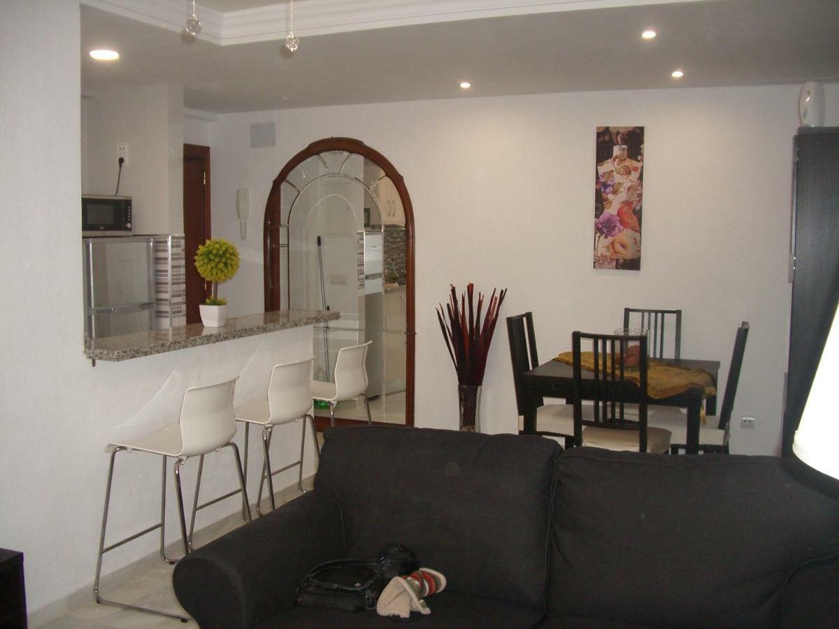 Paseo Maritimo de Poniente Apartamento Málaga Exterior foto